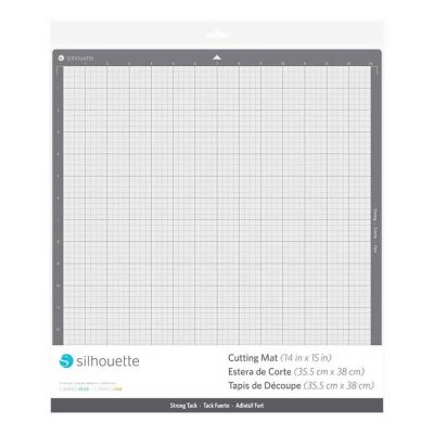 Керриер для плоттеров Silhouette Cameo Plus/Pro 35.5 x 38 см сильный клей