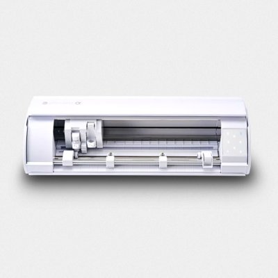 Режущий плоттер Silhouette Cameo 3 черного цвета