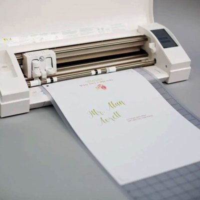 Керриер для плоттеров Silhouette Cameo 30 x 60 см стандартный клей