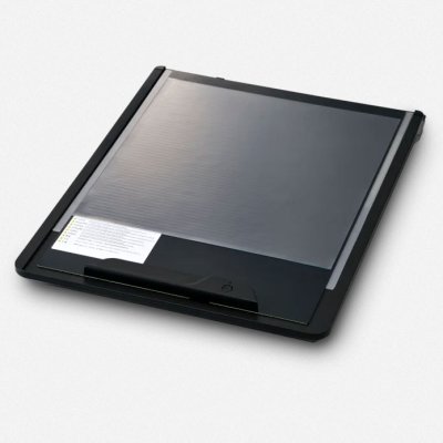 Электростатический стол с ковриком Silhouette 30.5 х 30.5 см (черный)