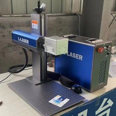Лазерный станок для маркировки и гравировки L-Laser