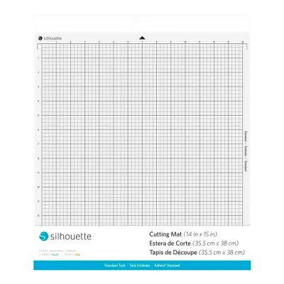 Керриер для плоттеров Silhouette Cameo Plus/Pro 35.5 x 38 см стандартный клей
