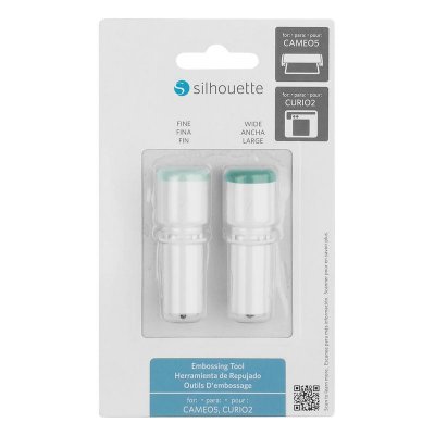 Набор инструментов для тиснения (тип C) для плоттеров Silhouette Cameo 5 и Curio 2