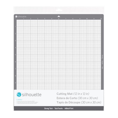 Керриер для плоттеров Silhouette 30 x 30 см сильный клей