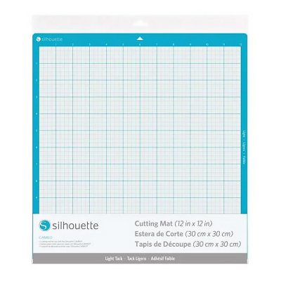 Керриер для плоттеров Silhouette Cameo 30 x 30 см слабый клей