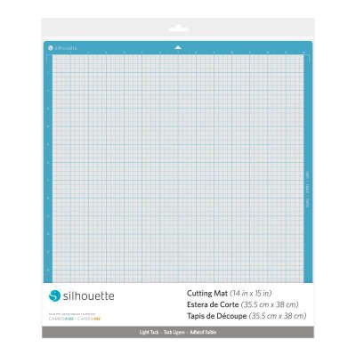Керриер для плоттеров Silhouette Cameo Plus/Pro 35.5 x 38 см слабый клей