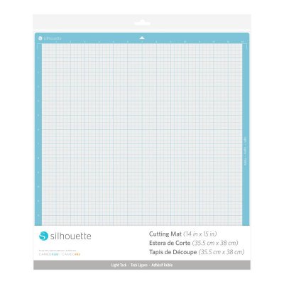 Керриер для плоттеров Silhouette Cameo Plus/Pro 35.5 x 38 см слабый клей