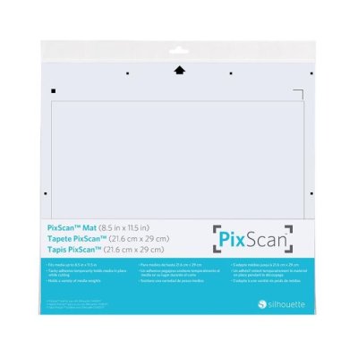 Керриер PixScan™ для плоттеров Silhouette Cameo 21.6 x 29 см