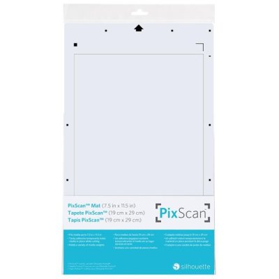 Керриер PixScan™ для плоттеров Silhouette Portrait 19 х 29 см 