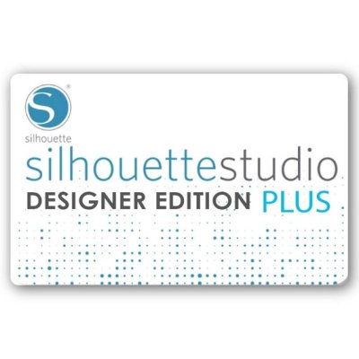Программа Silhouette Studio Designer Edition PLUS для Cameo, Portrait и Curio